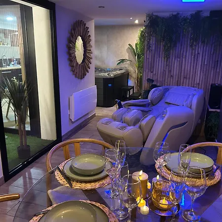 Thermo'spa - Privatif * Calais