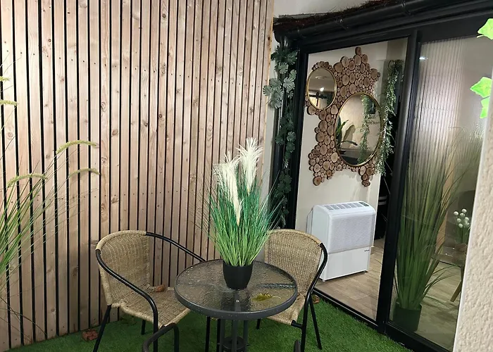 Hébergement de vacances Thermo'spa - Privatif *