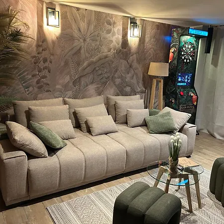 Thermo'spa - Privatif カレー