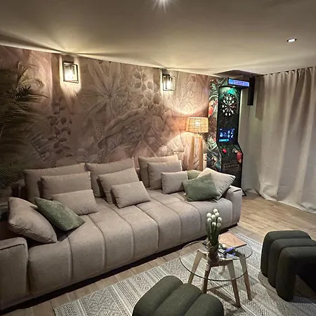 Thermo'spa - Privatif カレー