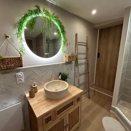 別荘 Thermo'spa - Privatif カレー