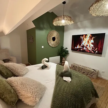 別荘 Thermo'spa - Privatif カレー