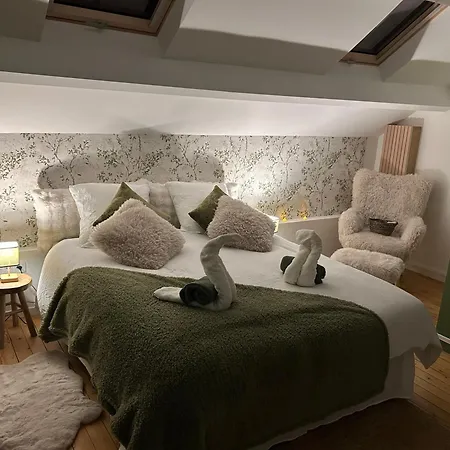 Thermo'spa - Privatif 別荘 *