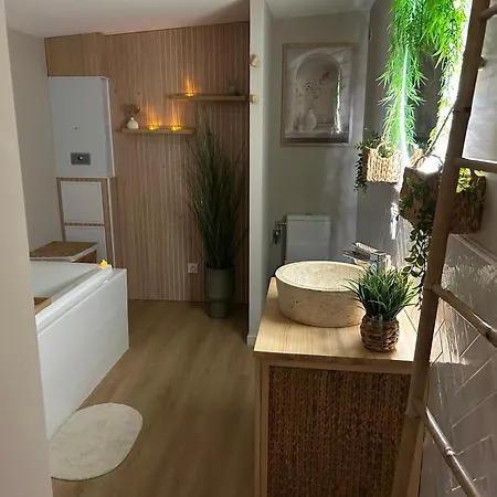 Thermo'spa - Privatif 別荘 カレー