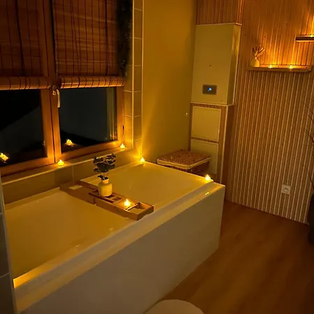 Thermo'spa - Privatif * カレー