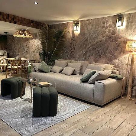 Thermo'spa - Privatif 別荘