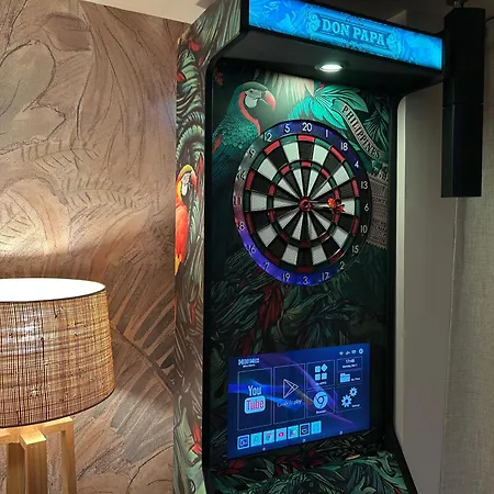 別荘 Thermo'spa - Privatif *