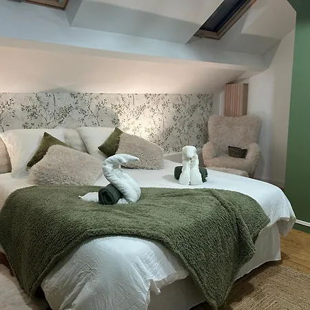 別荘 Thermo'spa - Privatif カレー