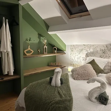 別荘 Thermo'spa - Privatif *