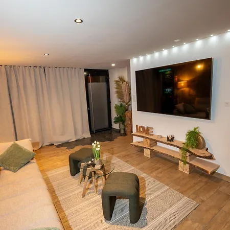 Thermo'spa - Privatif 別荘