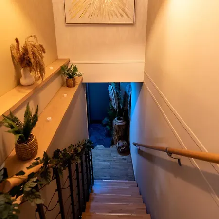 別荘 Thermo'spa - Privatif