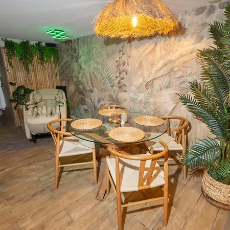Thermo'spa - Privatif Vakantiehuis *